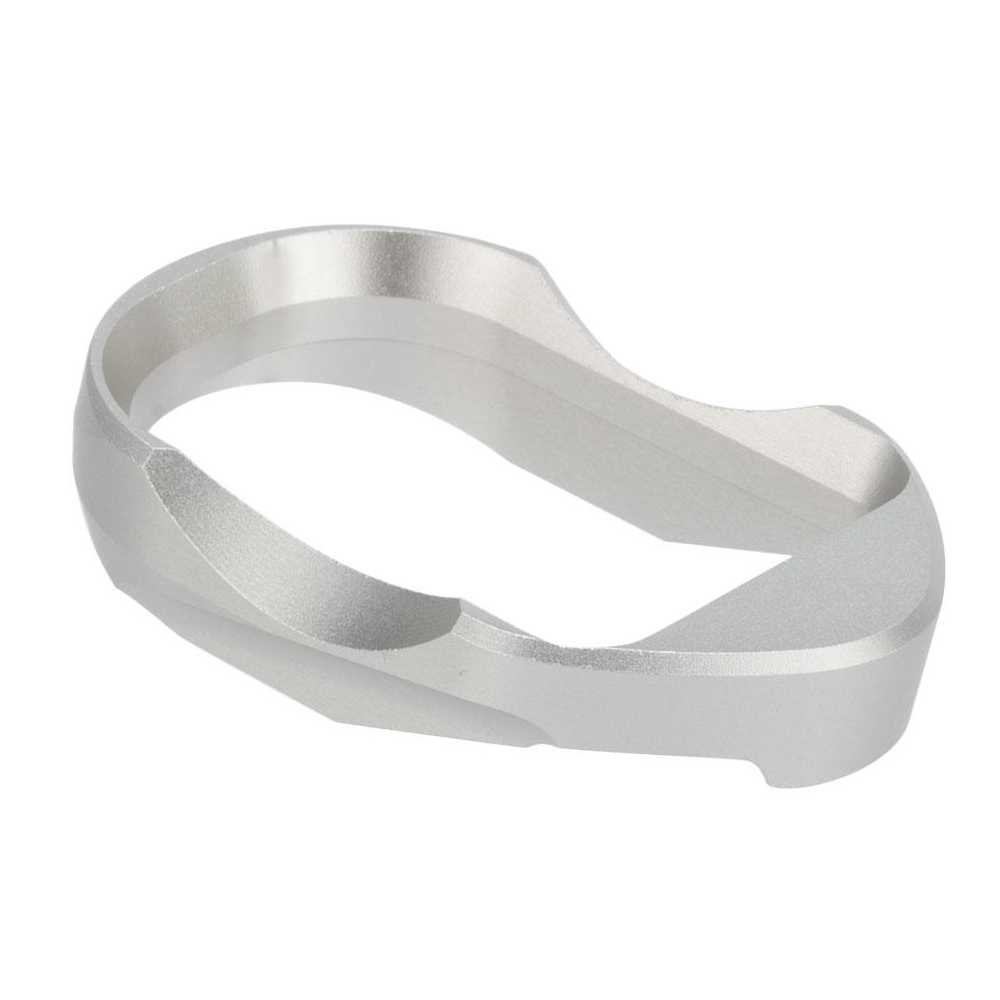 LAYLAX Nine Ball NEO Magwell for Marui Hi-CAPA (Silver)