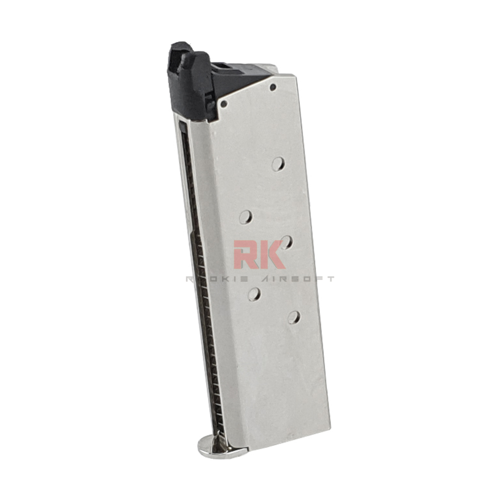 Golden Eagle Colt M1911 A1 GBB (3305SV)