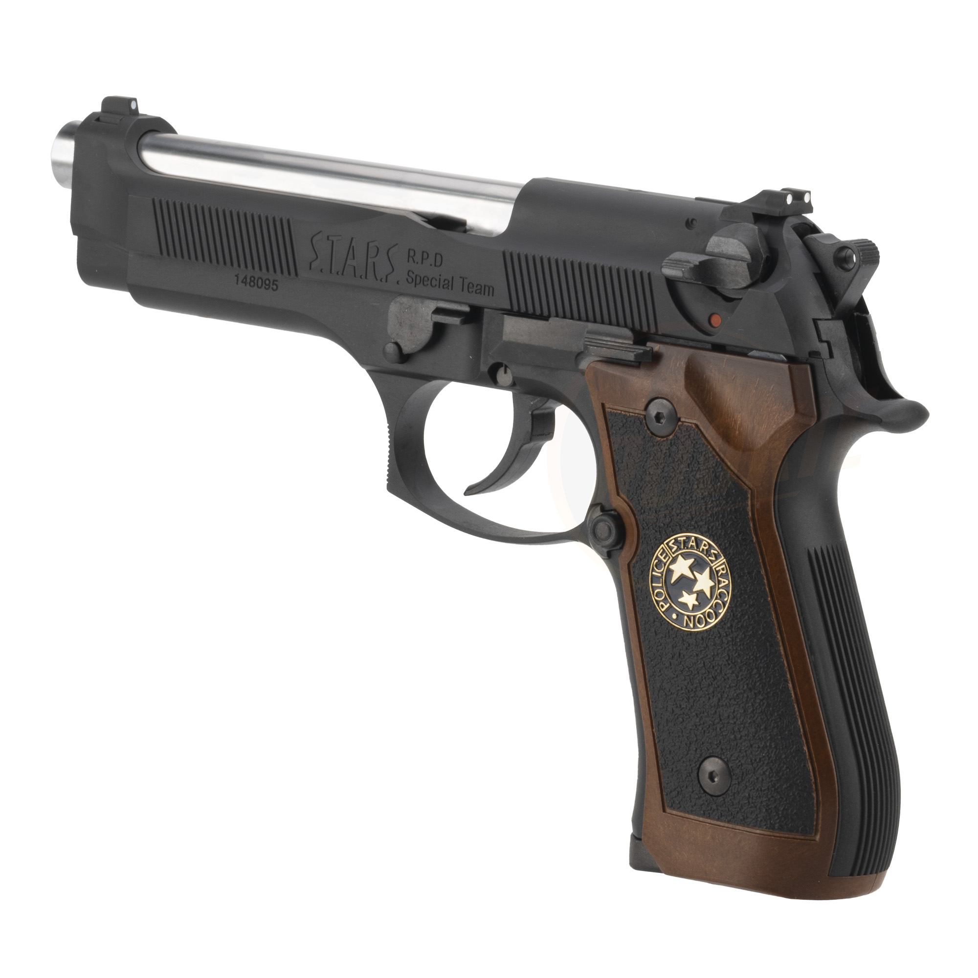 Tokyo Marui Biohazard Samurai Edge Std. Model (High Grade Version)