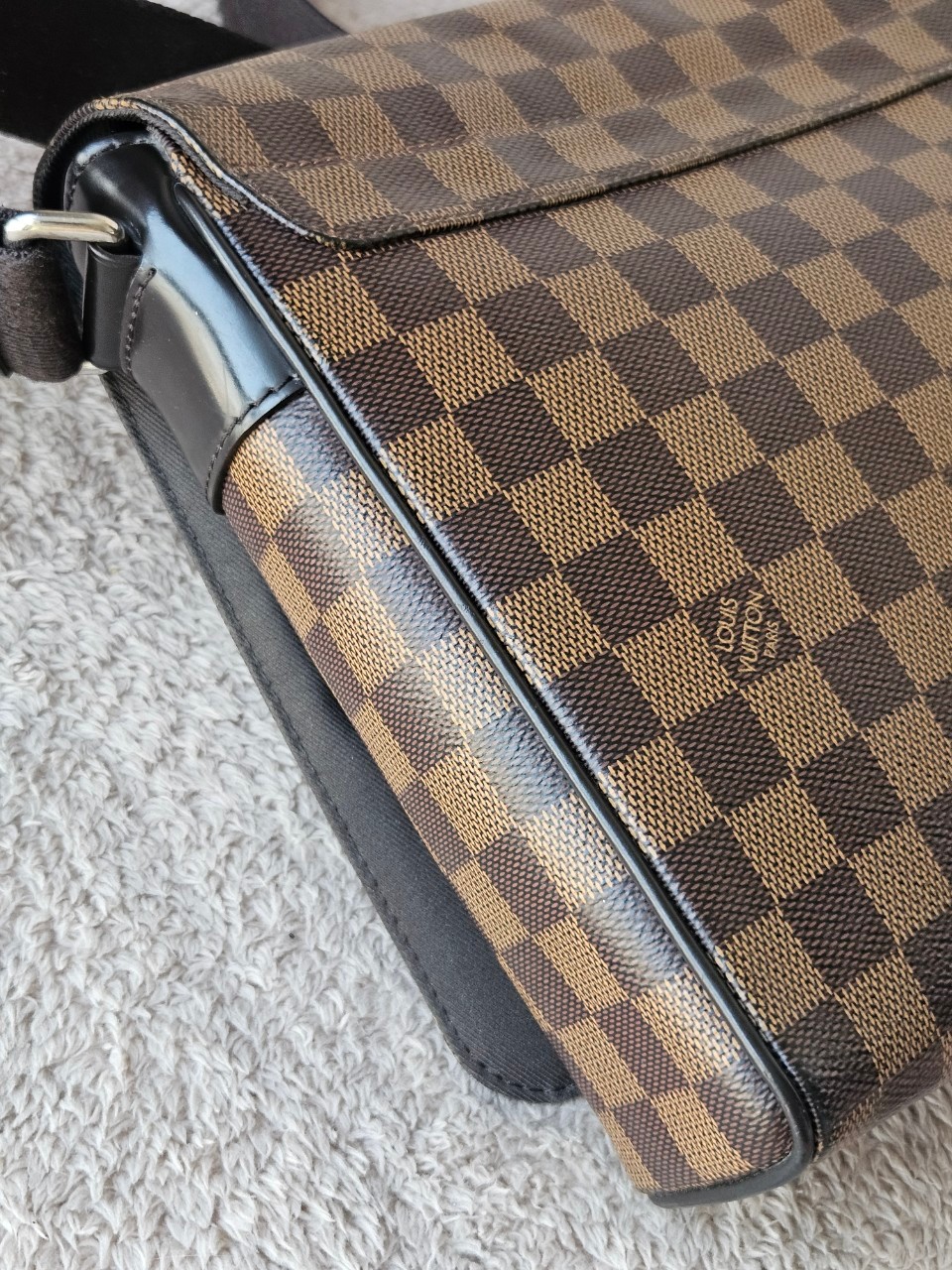 LV District Damier PM