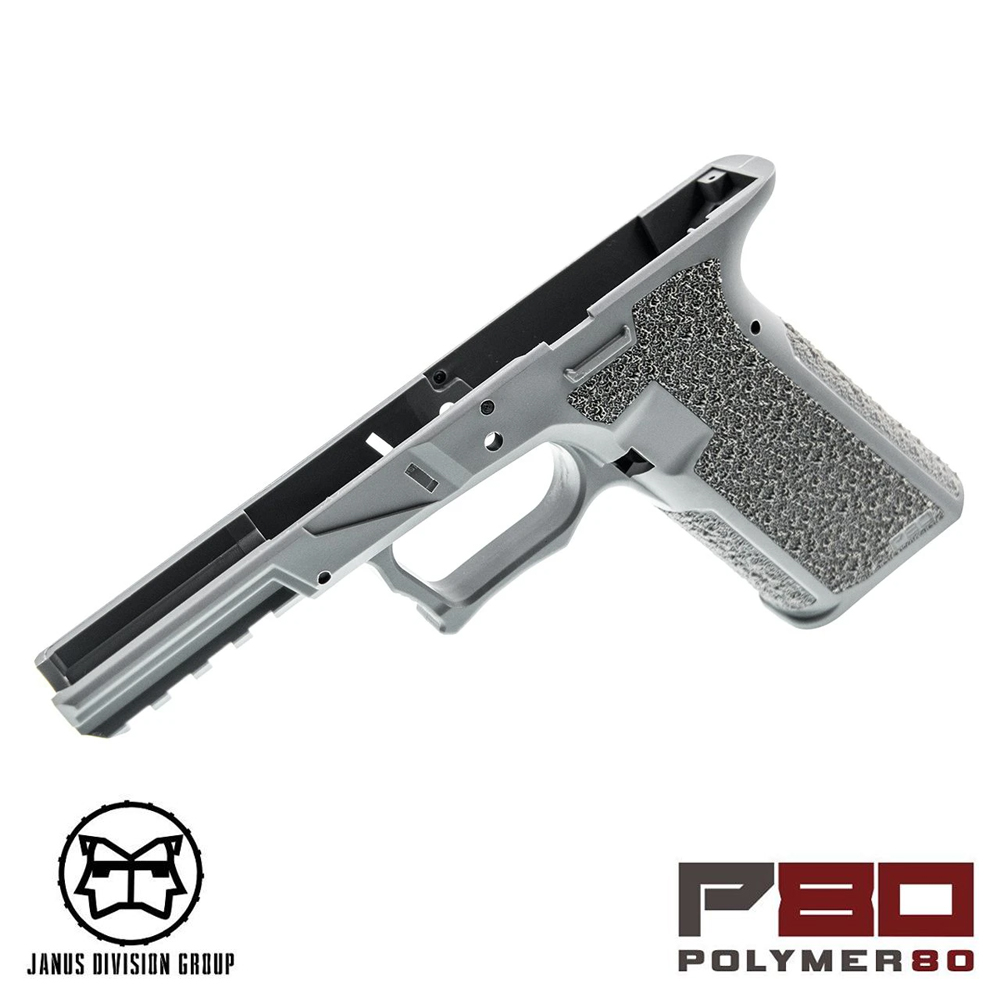JDG Polymer80 P80 PF940V2 Frame for Marui / WE G17 Gen3 (Cobalt Grey)