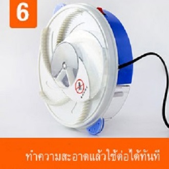 เครื่องดักเเลงวันไฟฟ้า (Automatic)