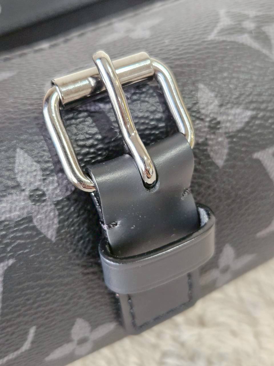 LV 3 Watch Case Mono Eclipse