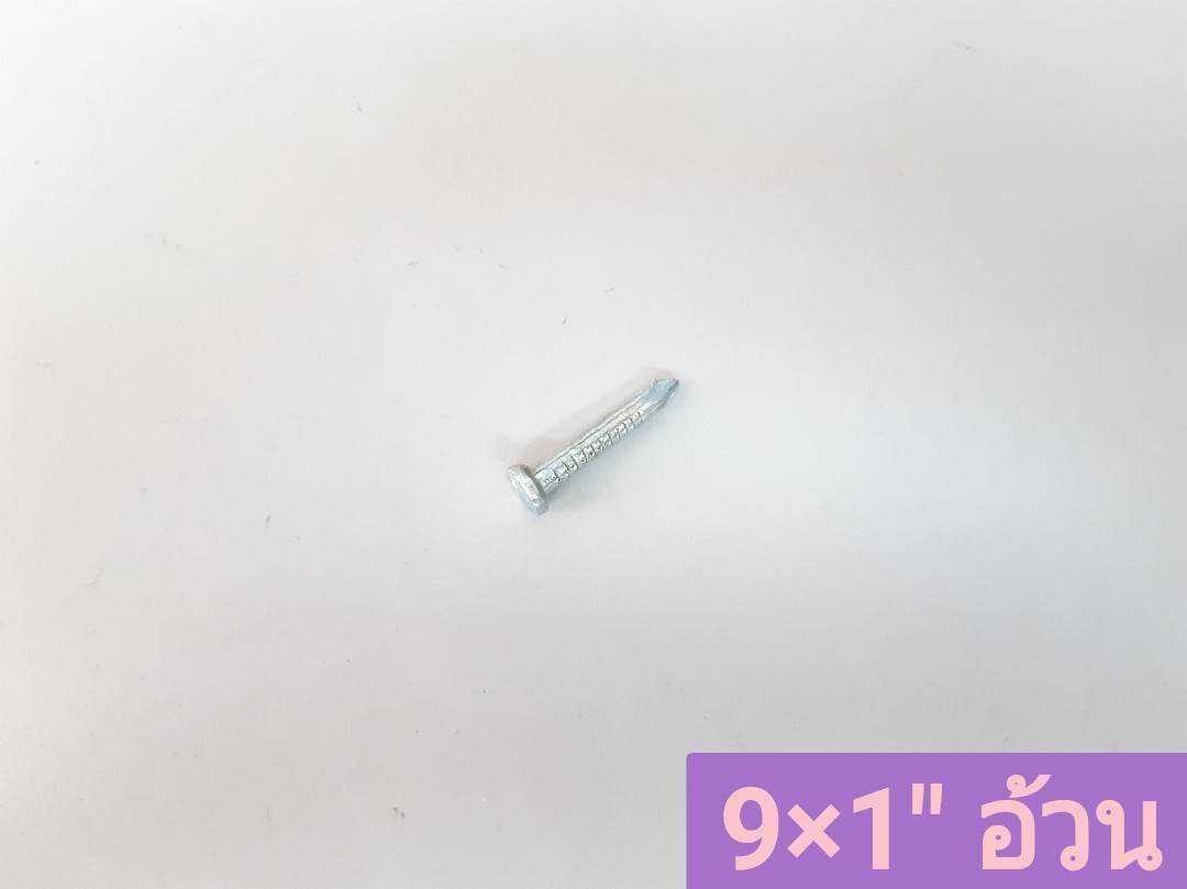 ตะปูคอนกรีตขาว (ห่อเล็ก) ตราเพชร