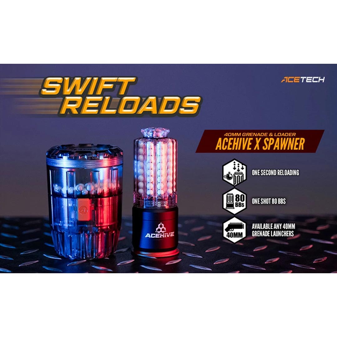 ACETECH Acehive X Spawner Starter Pack