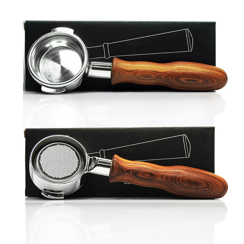 Bottomless (Naked) Portafilter Group Handle