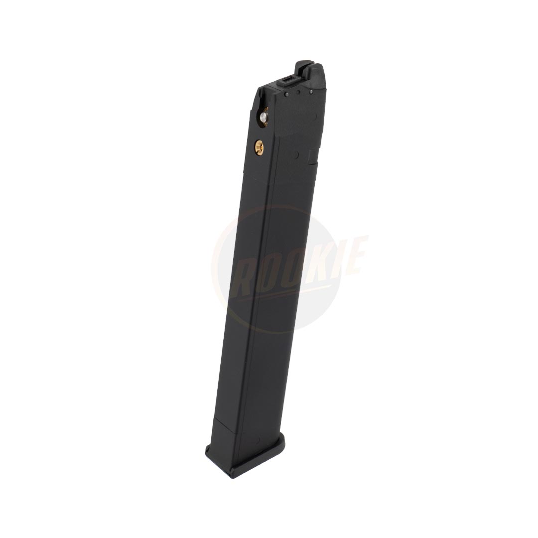 MARUYAMA 42rds Lightweight Gas Magazine For FMG-9/SCW-9 PRO-G GBB