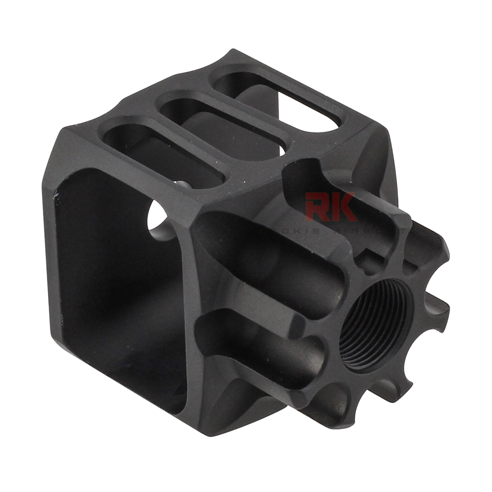 5KU JMac LAF Muzzle Brake - 14mm CCW (5KU-260)