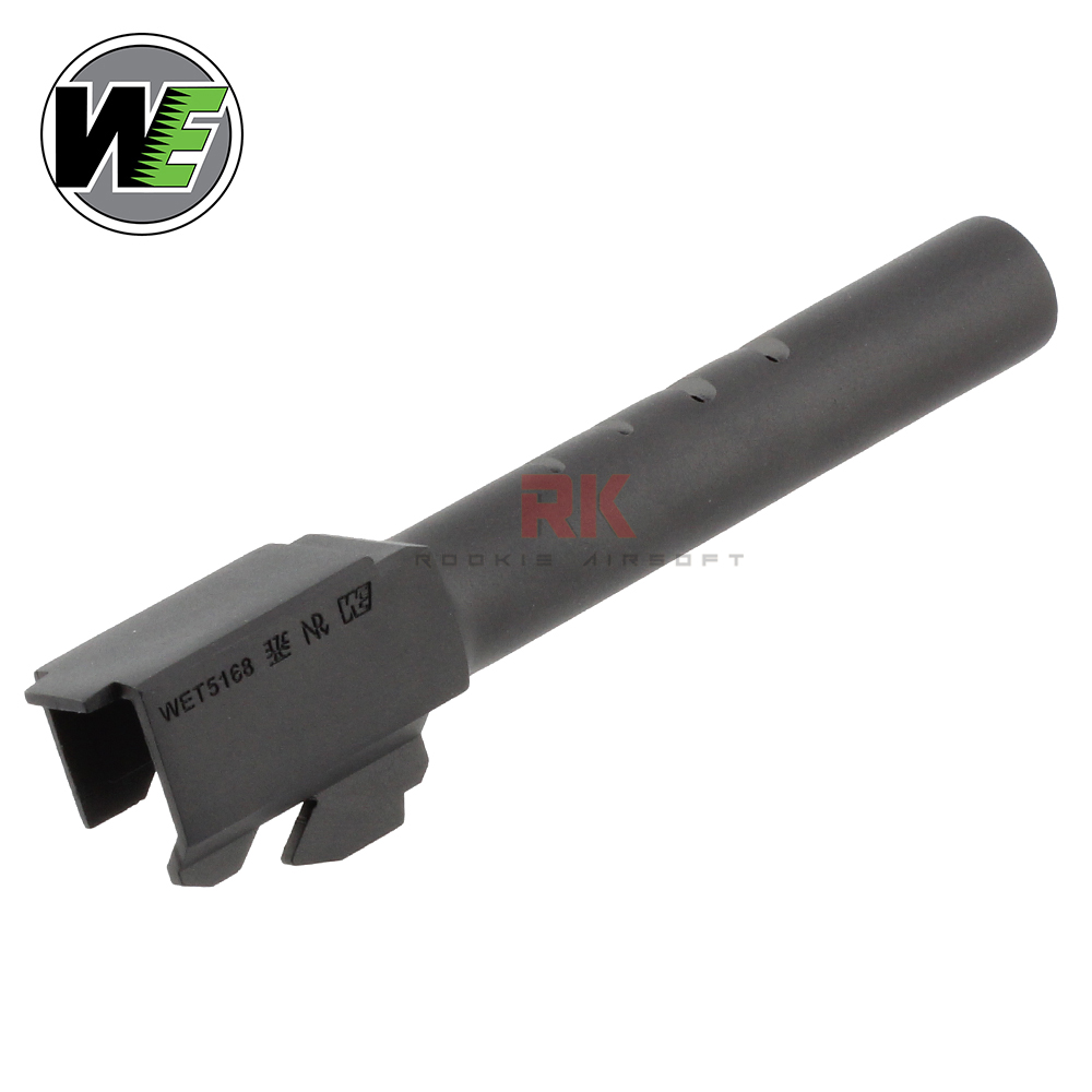 WE G18 Outer Barrel (Black)