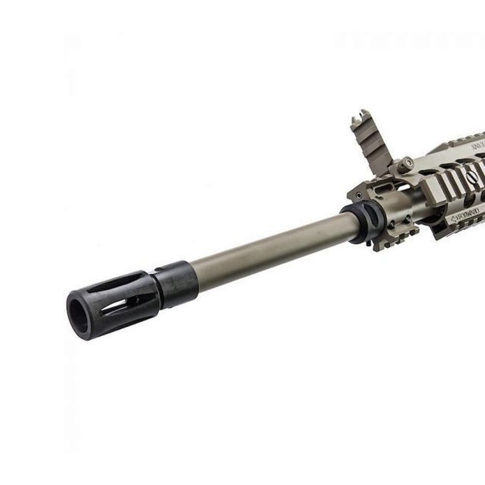 VFC KAC M110 SASS GBBR with Suppressor