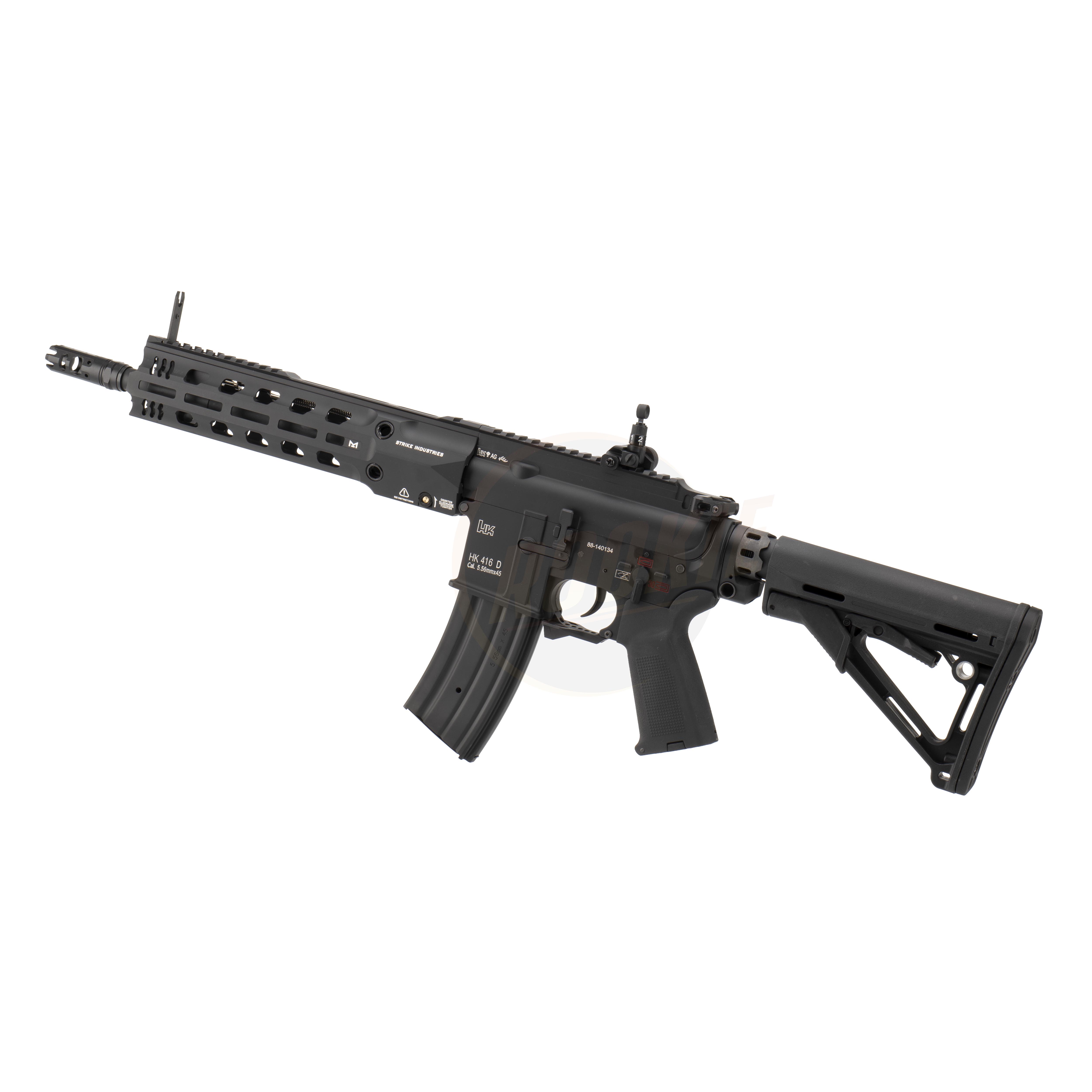 E&C 120B S2 HK416D SI-GRIDLOK Light Speed - 11inch