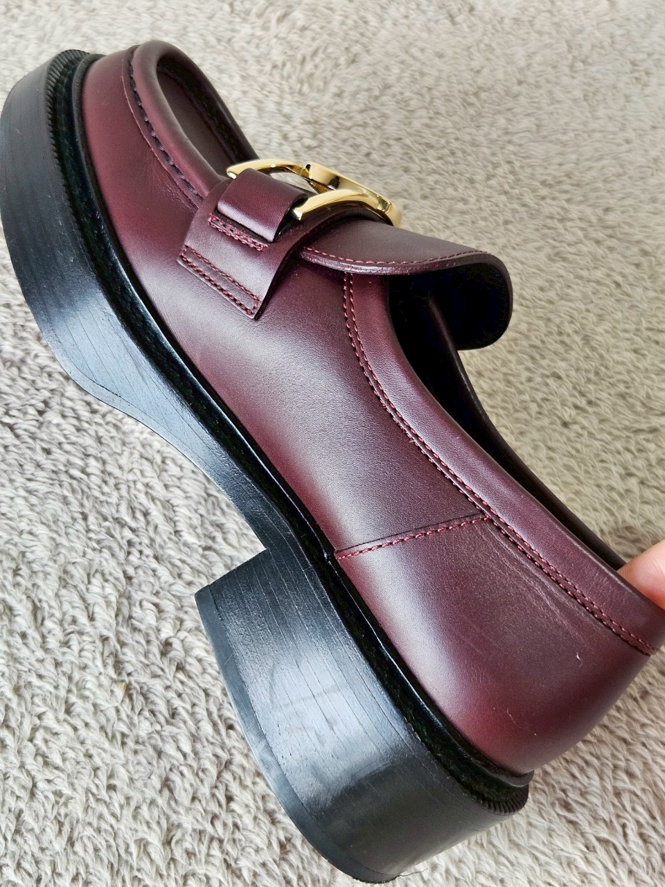 LV Academy Loafer
