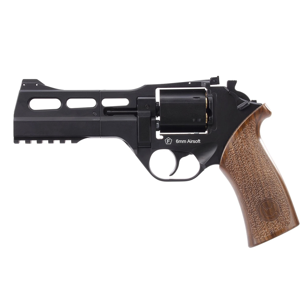 BO Chiappa Rhino 50DS .357 CO2 Revolver (Black)
