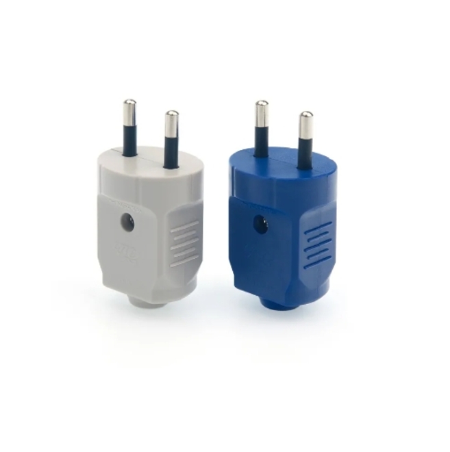 ปลั๊กตัวกลม 2 ขา วีน่า PP1623