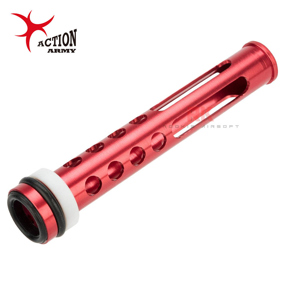Action Army CNC Aluminum Piston for Well MB01 / E&C L96