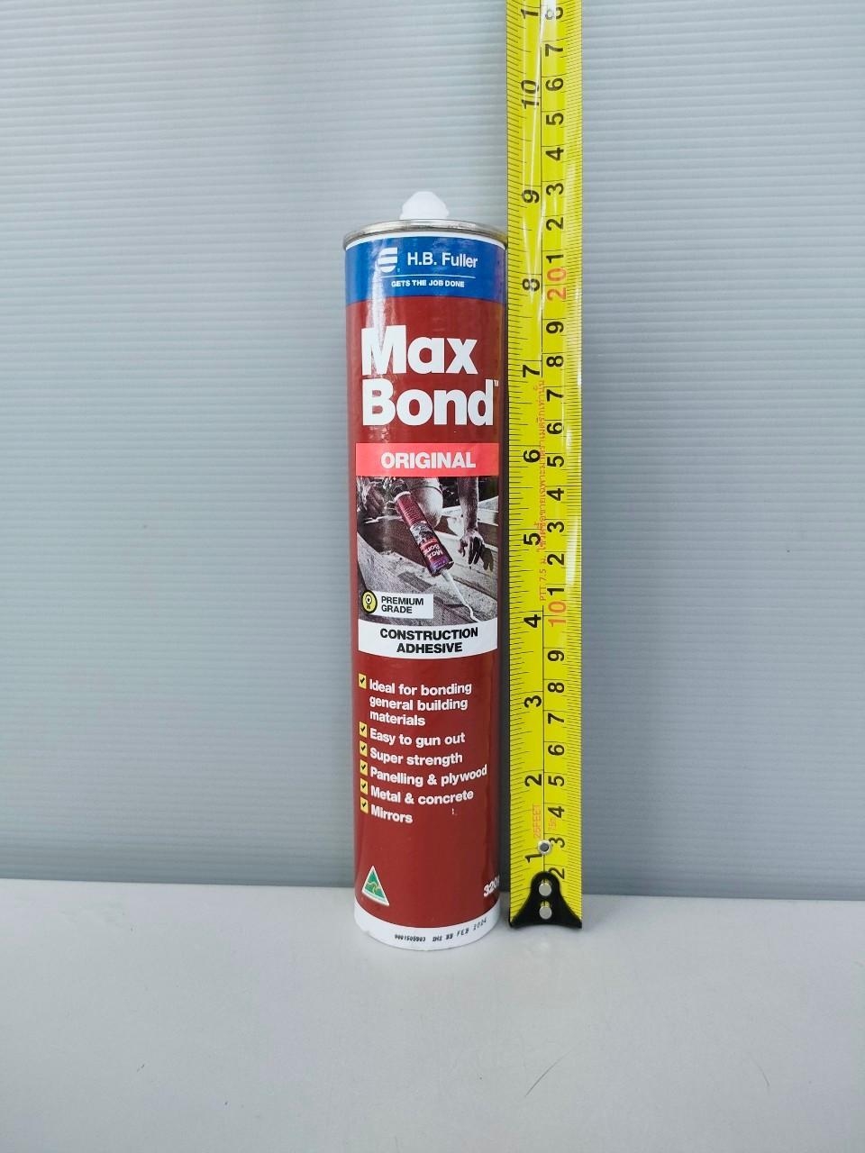 กาวตะปู Maxbond