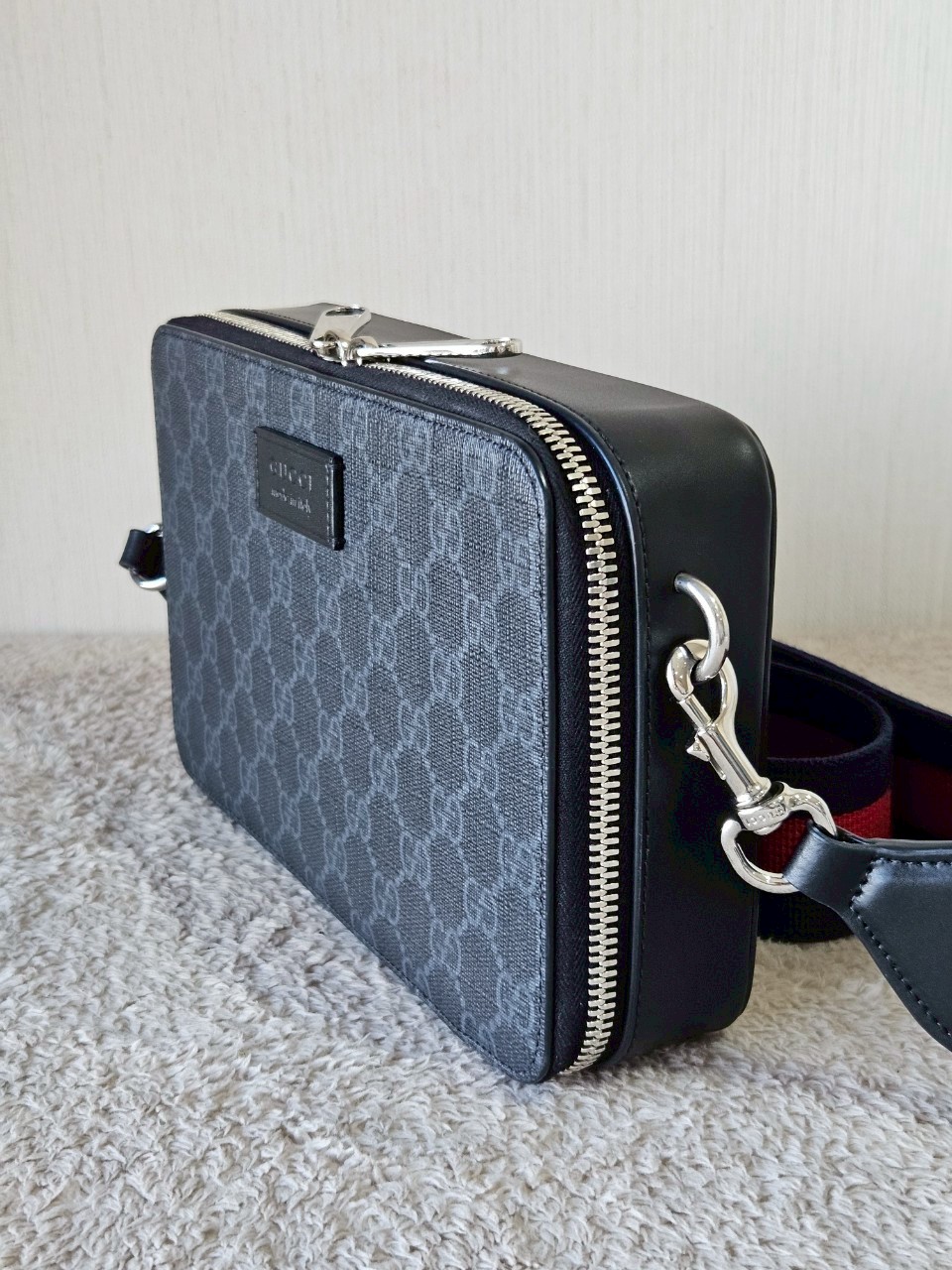 Gucci Black Small Shoulder Bag