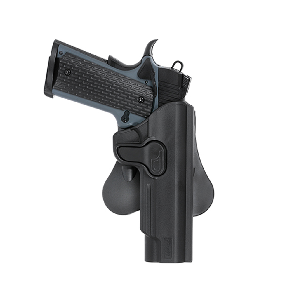 AMOMAX Holster for M1911 5" (Black)