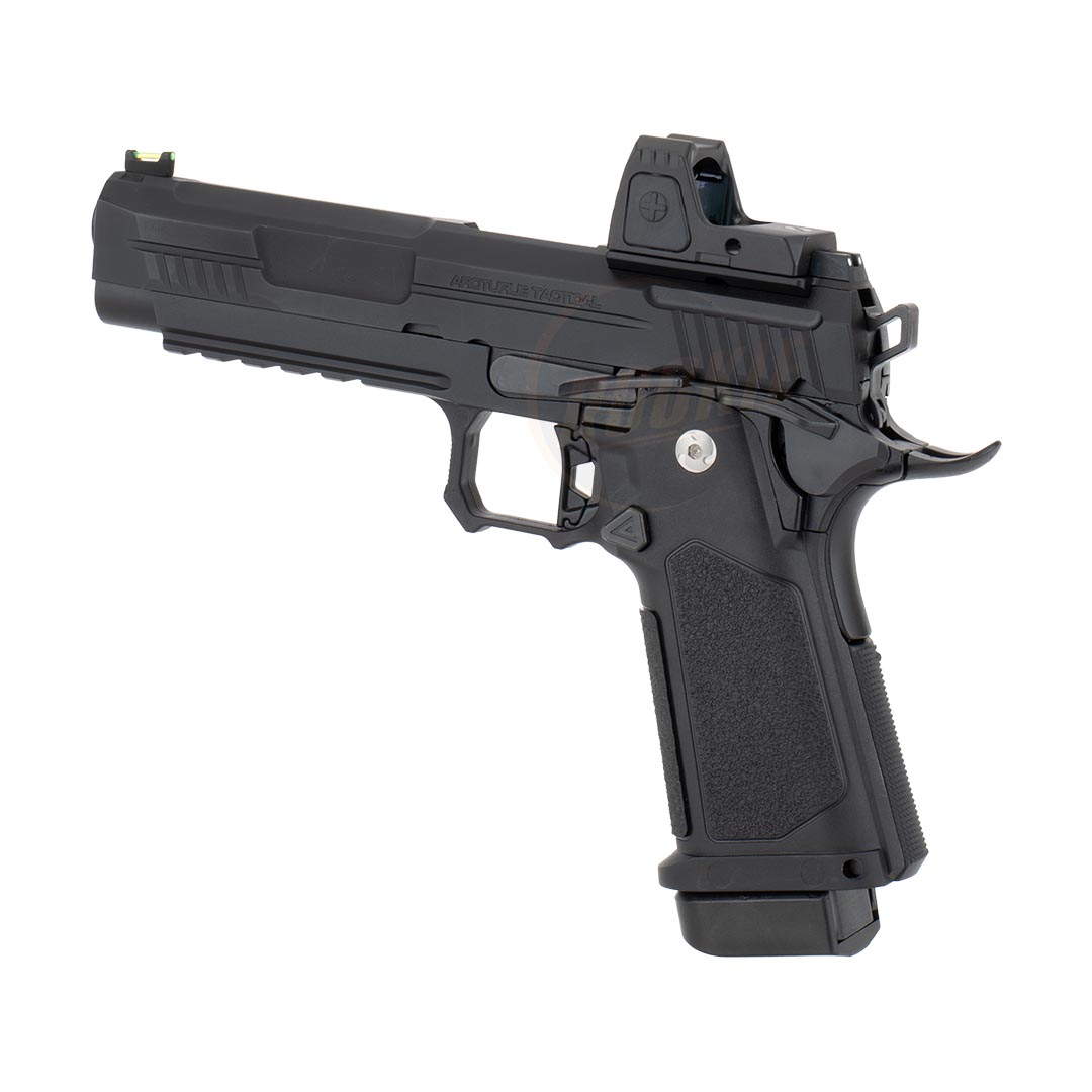 Arcturus Vanguard 5" Hi-Capa GBB with ARS-1 Red Dot