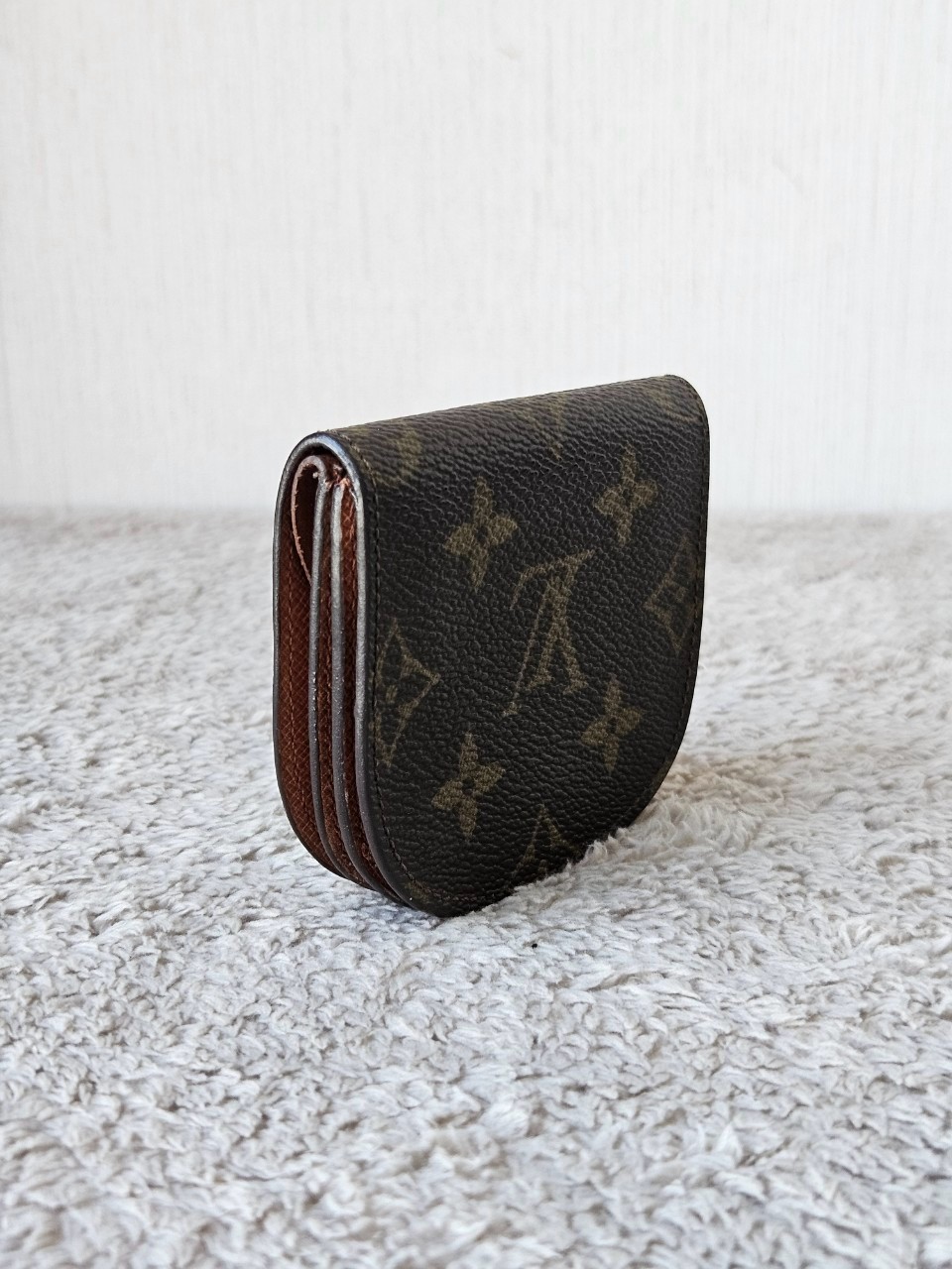 LV Porte Monnaie Gousset Coin Purse dc04