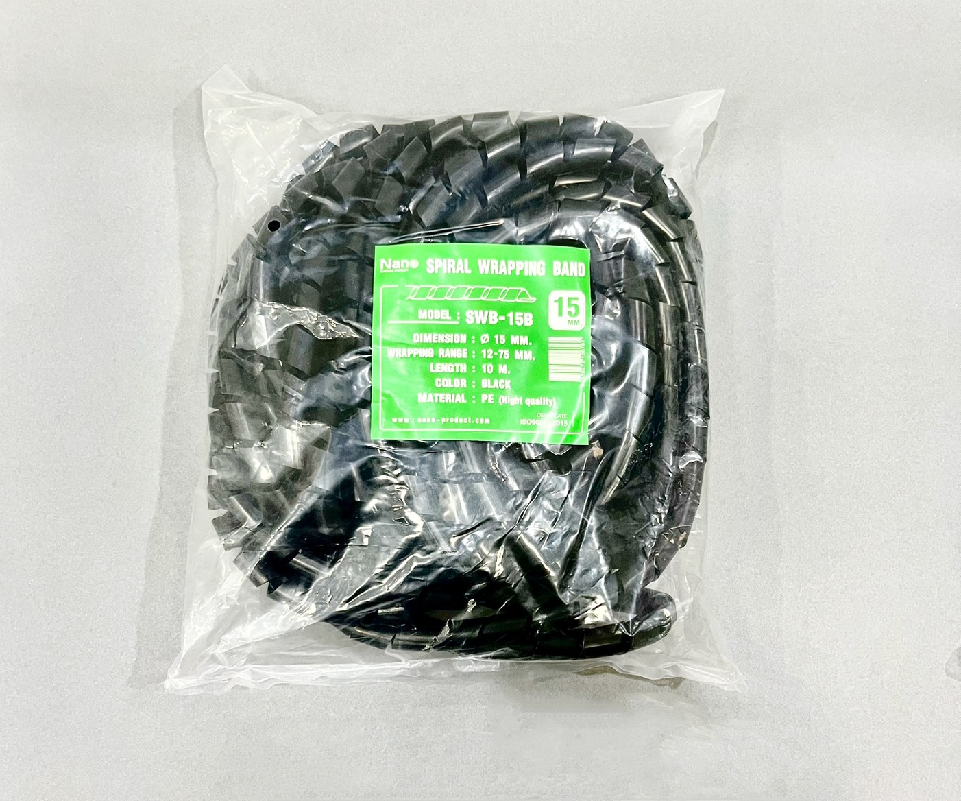 ไส้ไก่ สีดำ นาโน