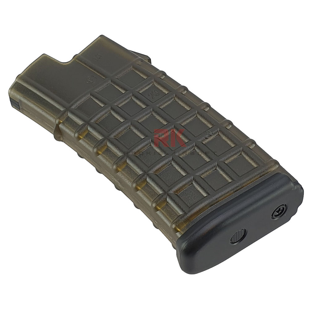 Snow Wolf 180rds Mid-Cap Magazine for AUG AEG (SW-020)