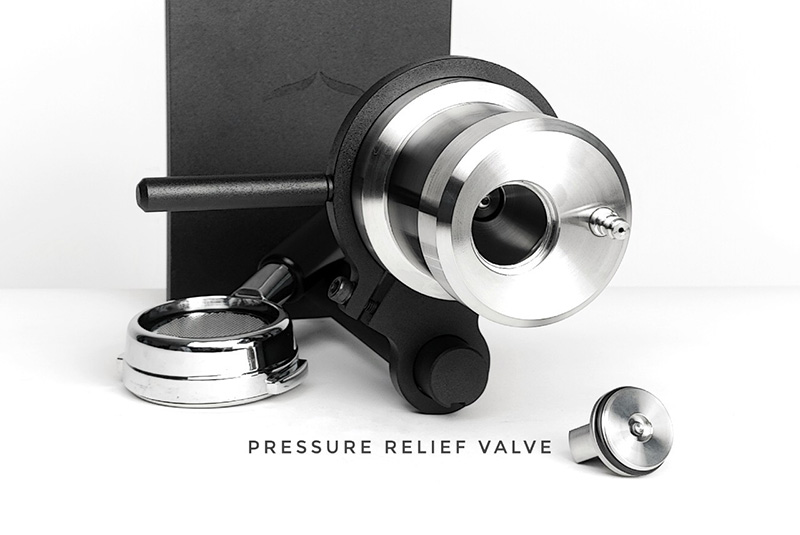 VERB PLUS Hybrid espresso maker