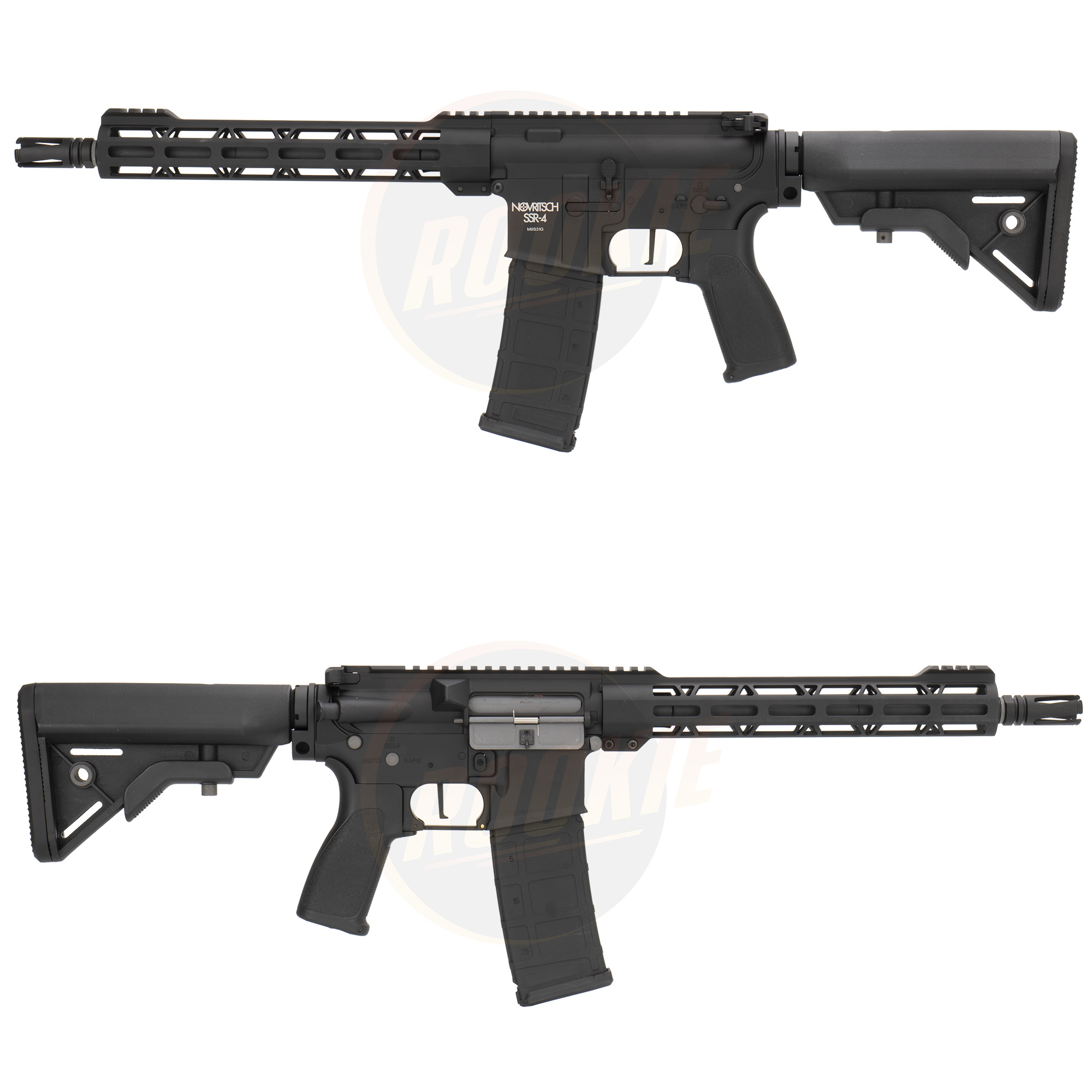 NOVRITSCH SSR4 AEG (Metal Version)