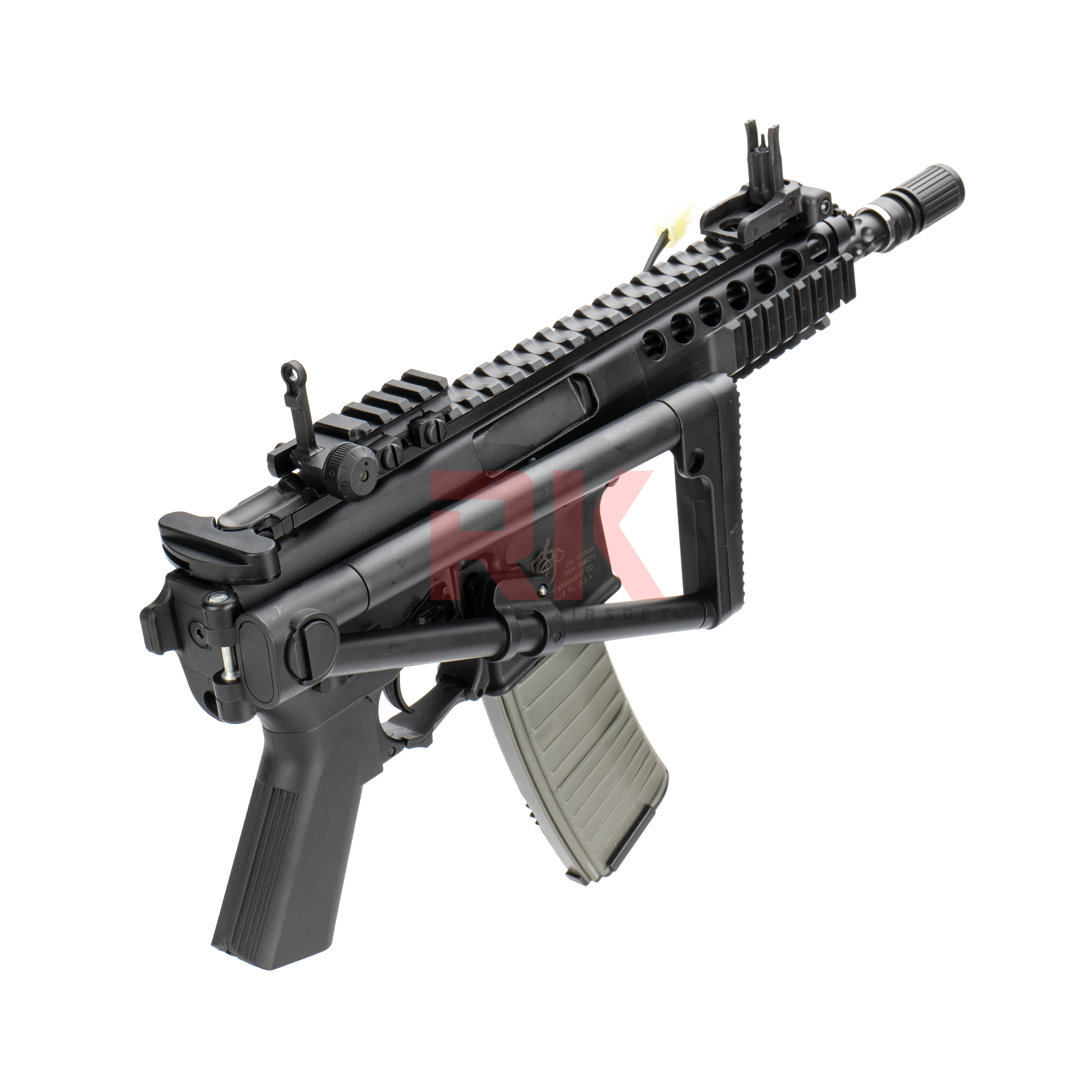 Double Bell 808 KAC PDW (ABS)