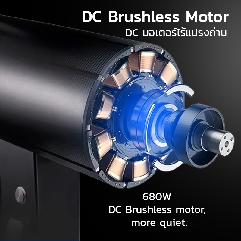 Electric coffee grinder APRESSO (DF83V) | SSF gear 83 mm. Adjustable speed, reduces static electricity