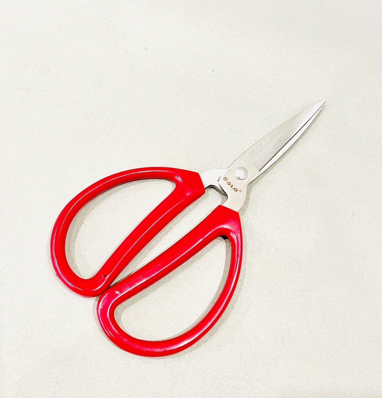 กรรไกรปากแหลม #858