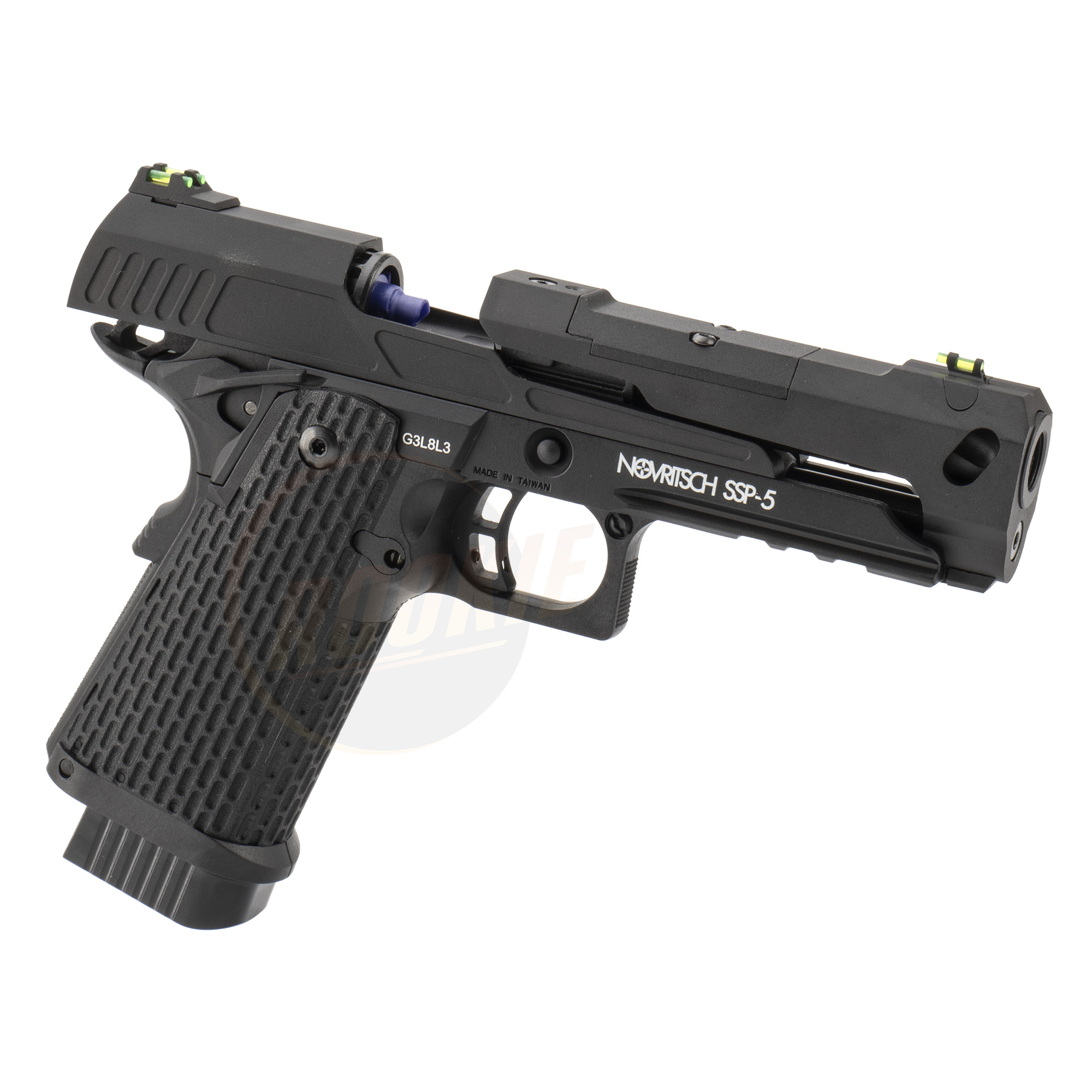 NOVRITSCH SSP5 GBB - 4.3 inch