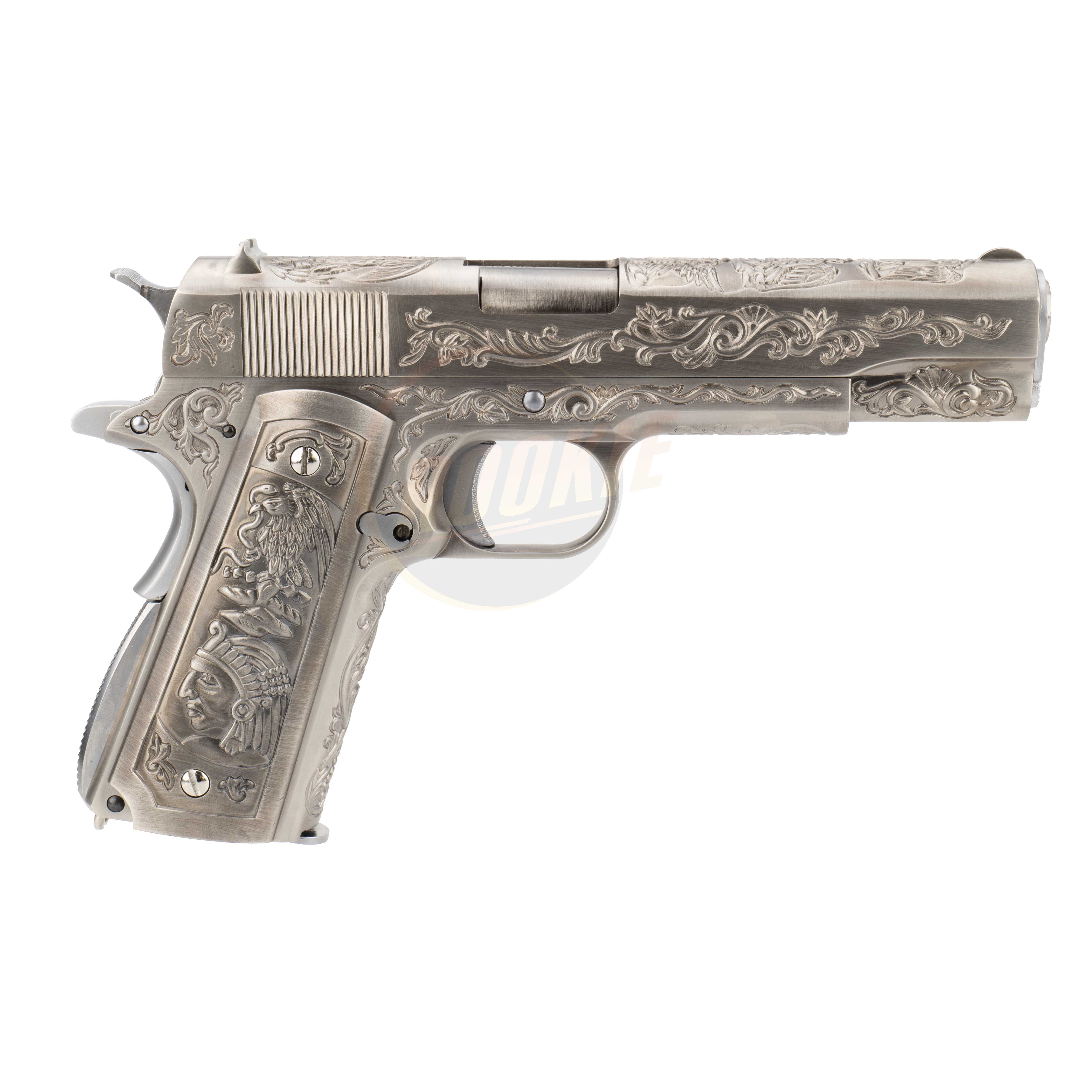 WE 1911 Classic Floral Pattern