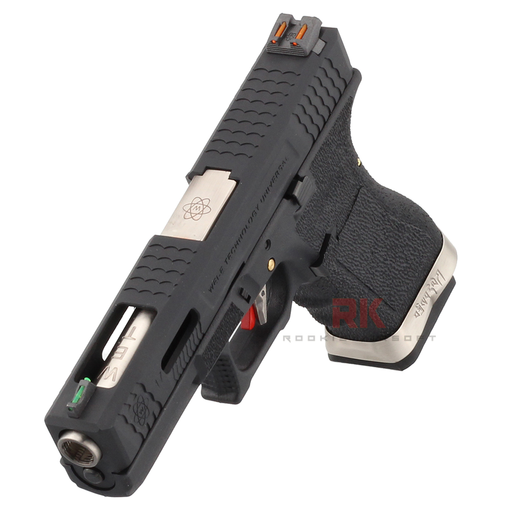 WE G17 T5 G-Force GBB