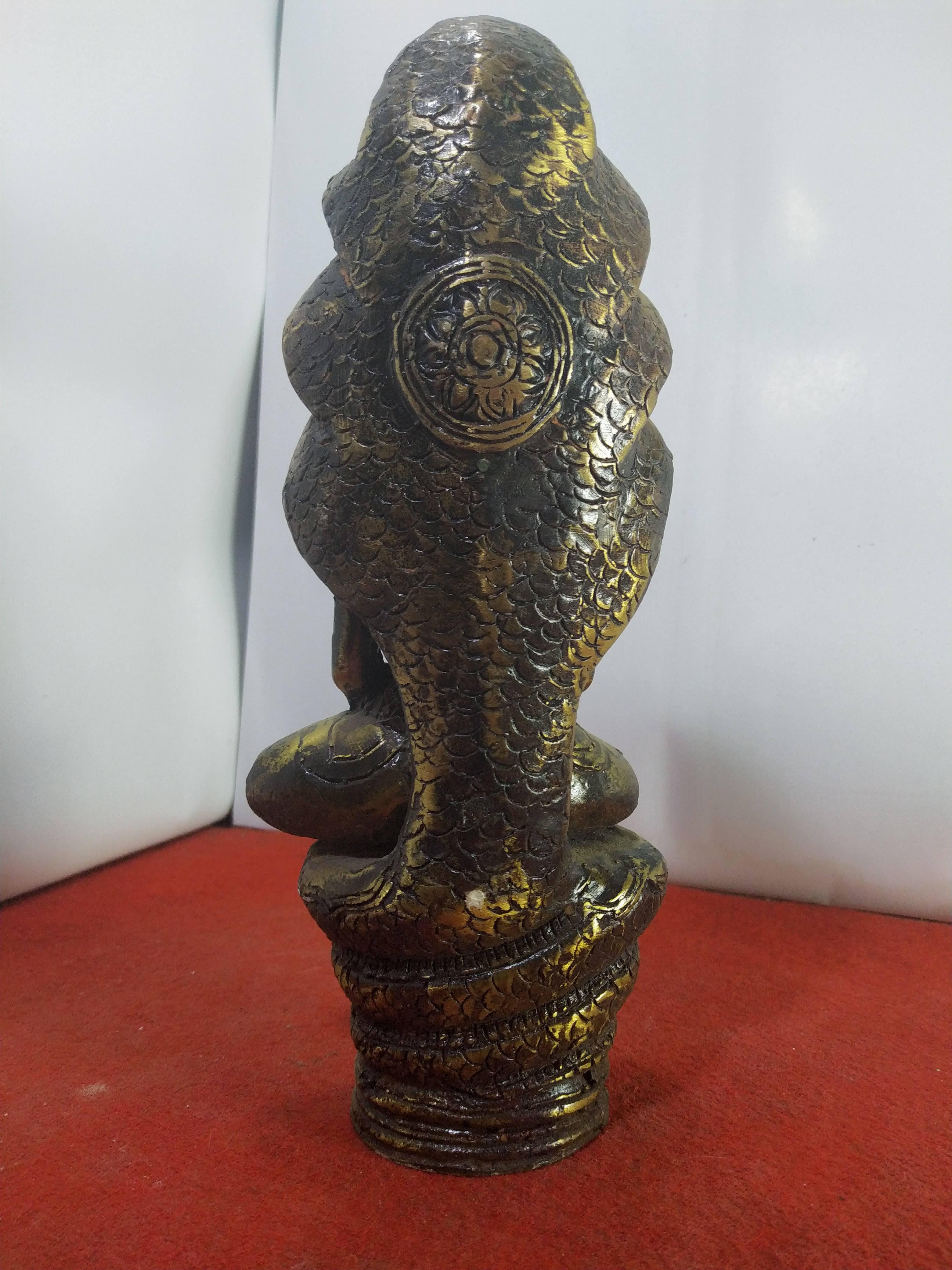 พระนาคปรก พระประจำวันเกิดวันเสาร์