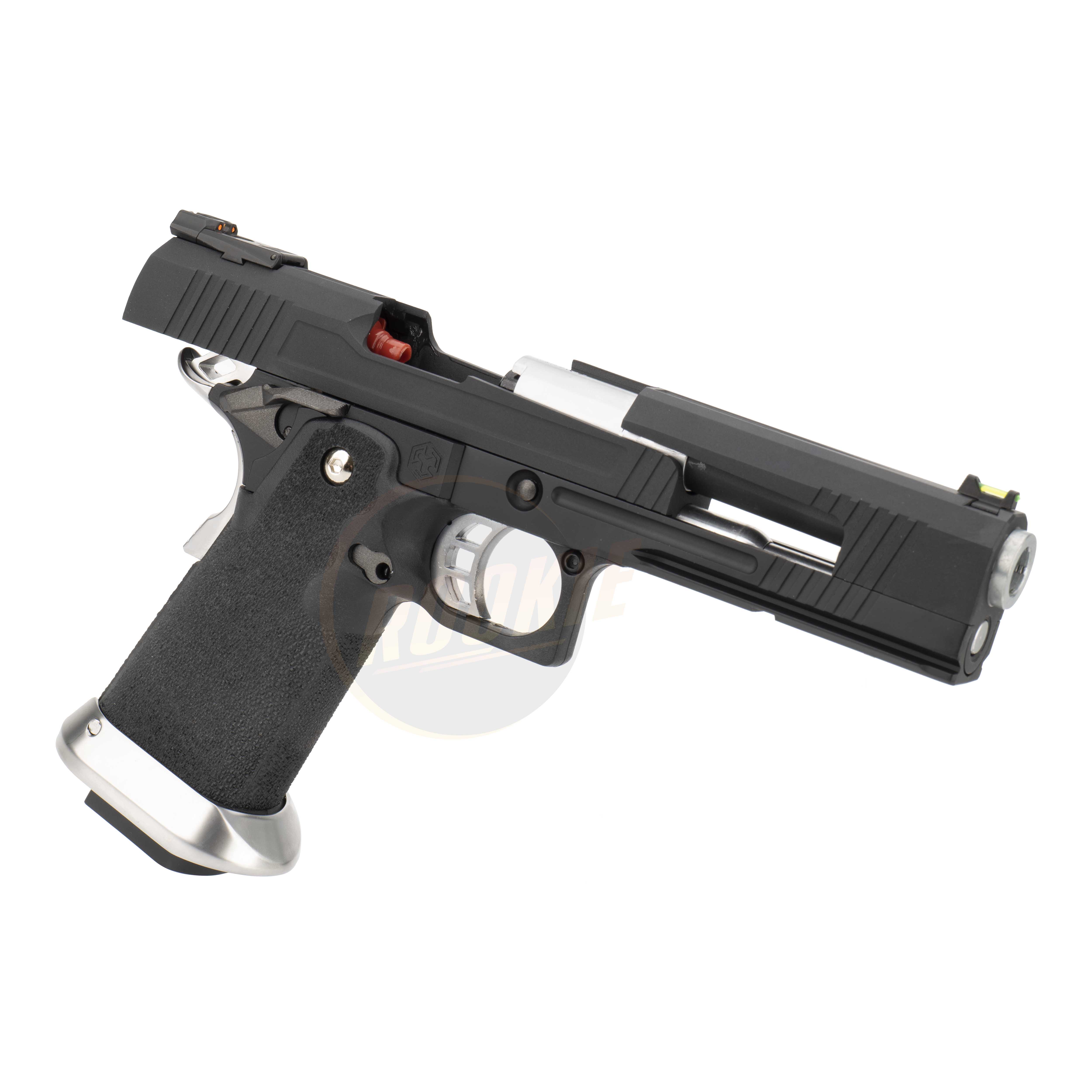 AW HX1002 Spilt Slide Hi-CAPA (Black)