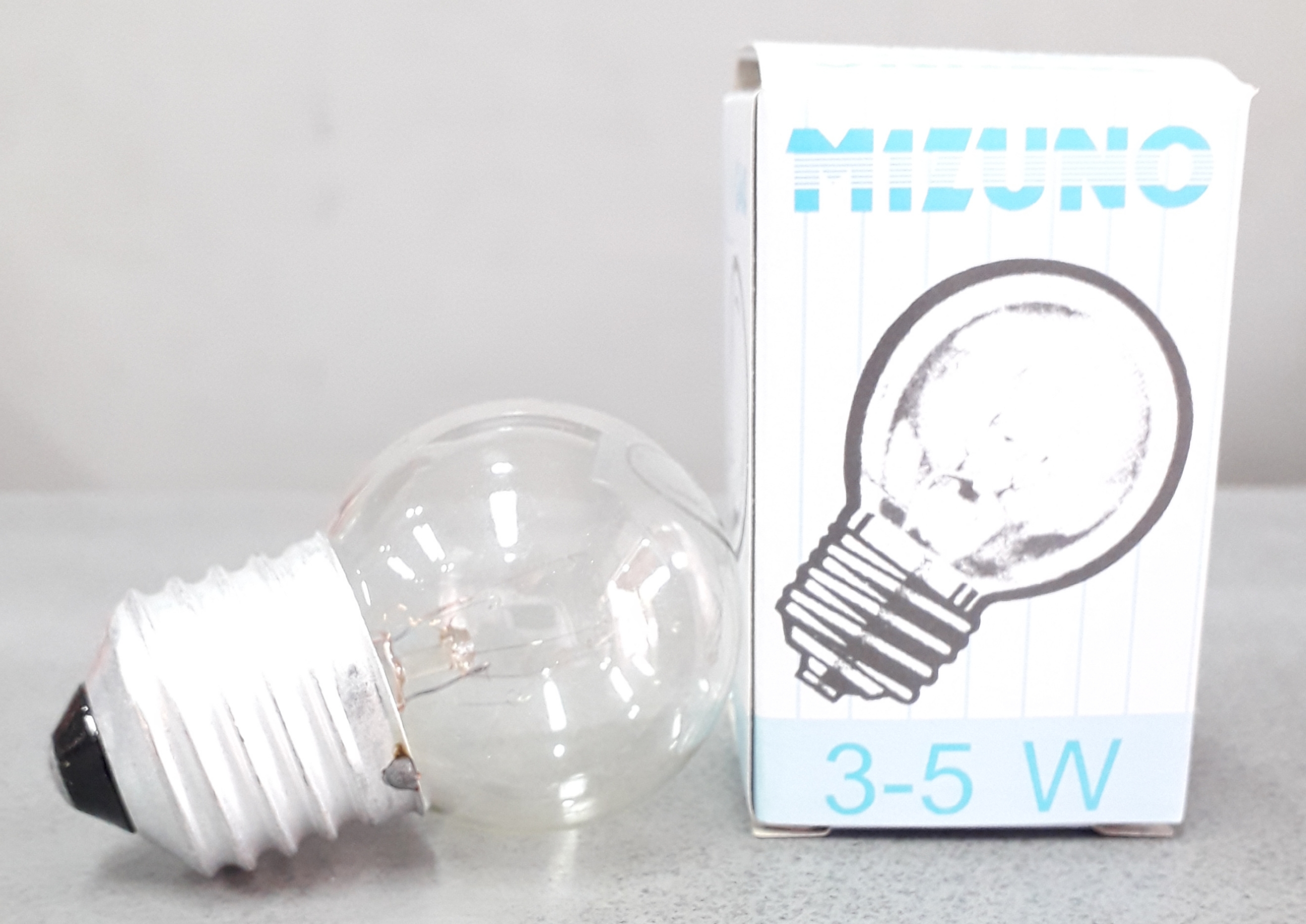 หลอดปิงปอง 1w LED E27 ขาว แลมป์ตัน