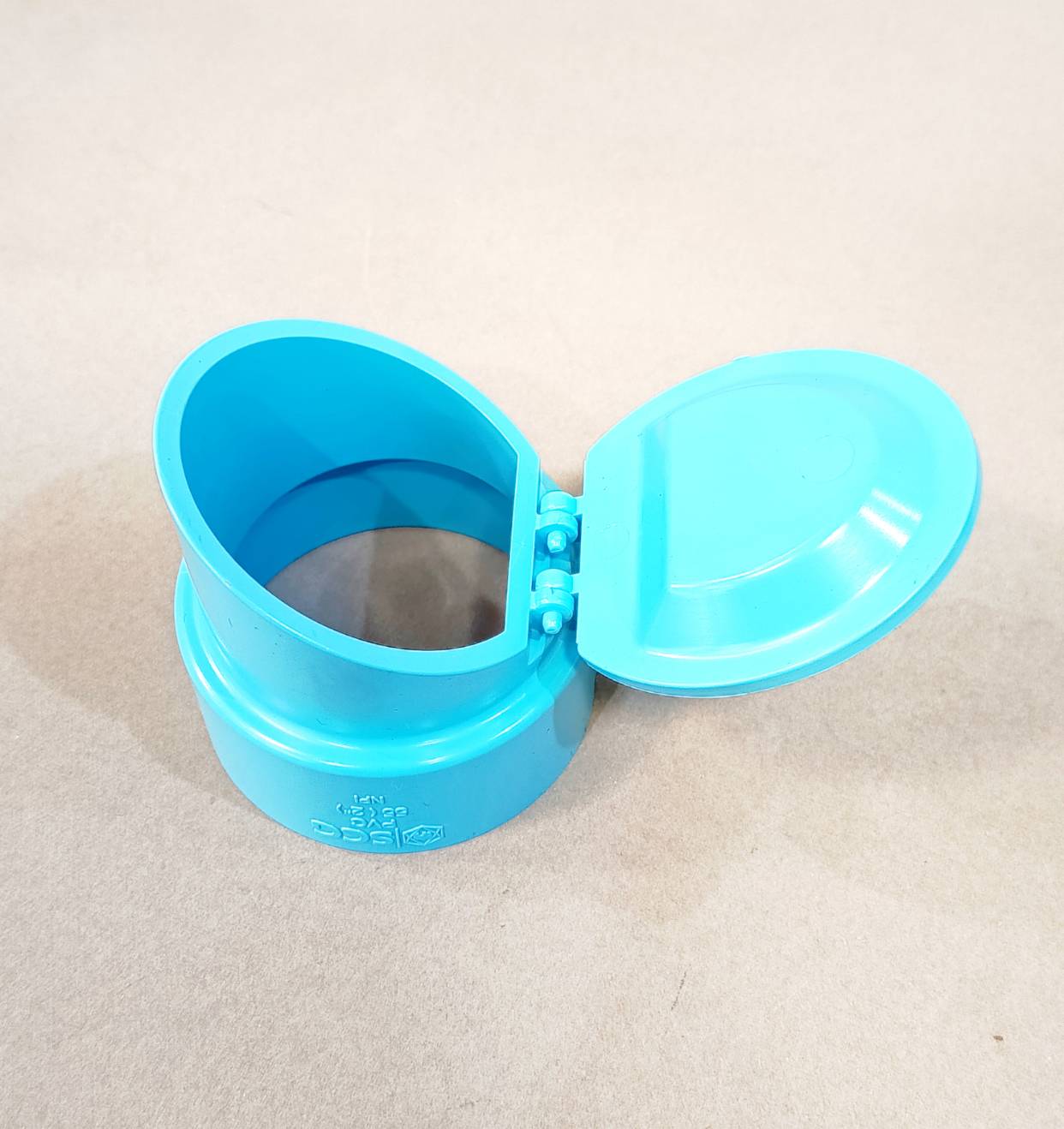 ฝาปิดปลายท่อบาง SCG