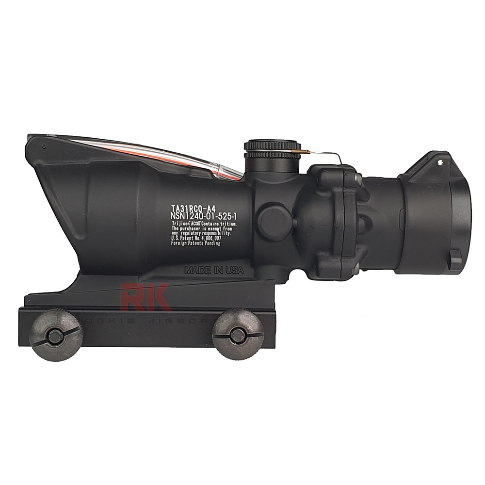 Arrow Optics ACOG TA31 4x32mm Rifle Scope