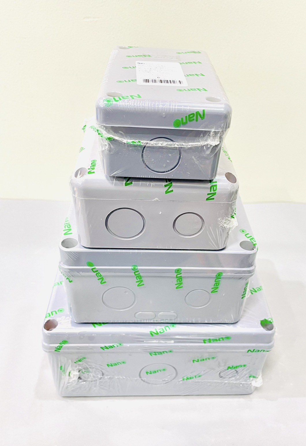 กล่องกันน้ำเทา นาโน Nano / TTM