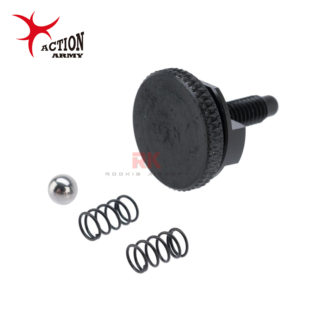 Action Army Hop Up Adjusting Wheel for ARES AS02