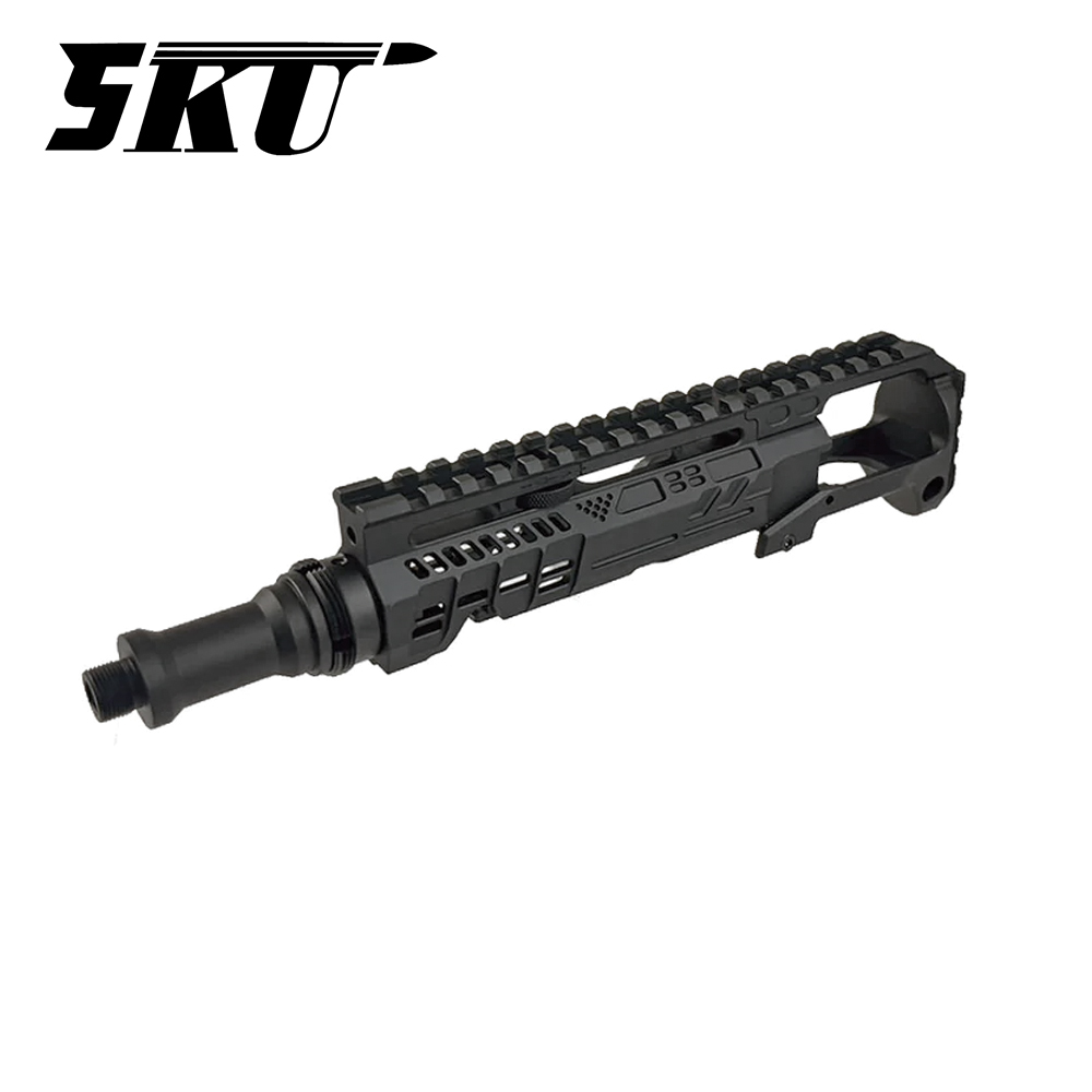 5KU AAP01 Carbine Kit Type B - Black