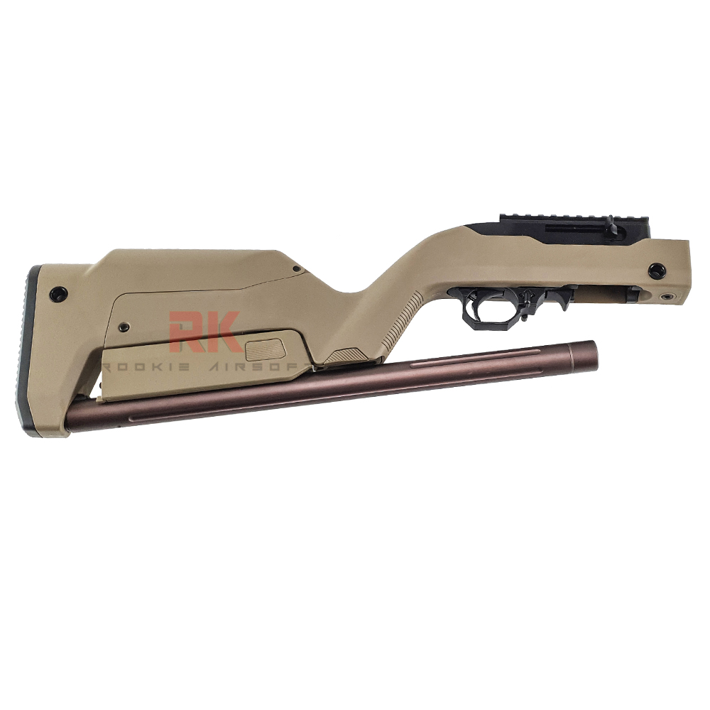 ACE1 ARMS X-22 Ruger 10/22 Take Down GBBR (FDE)