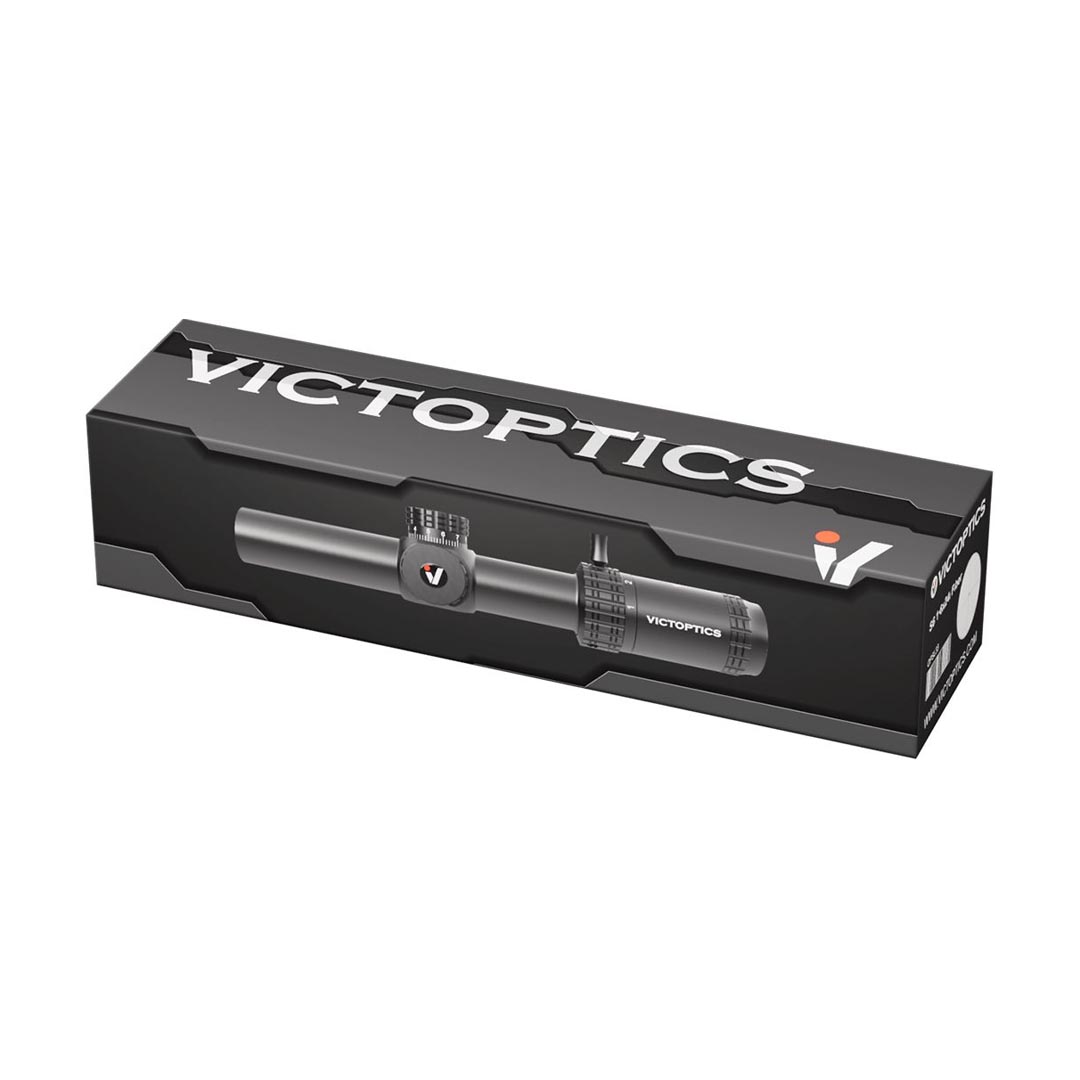 VictOptics S6 1-6x24i Fiber LPVO Scope