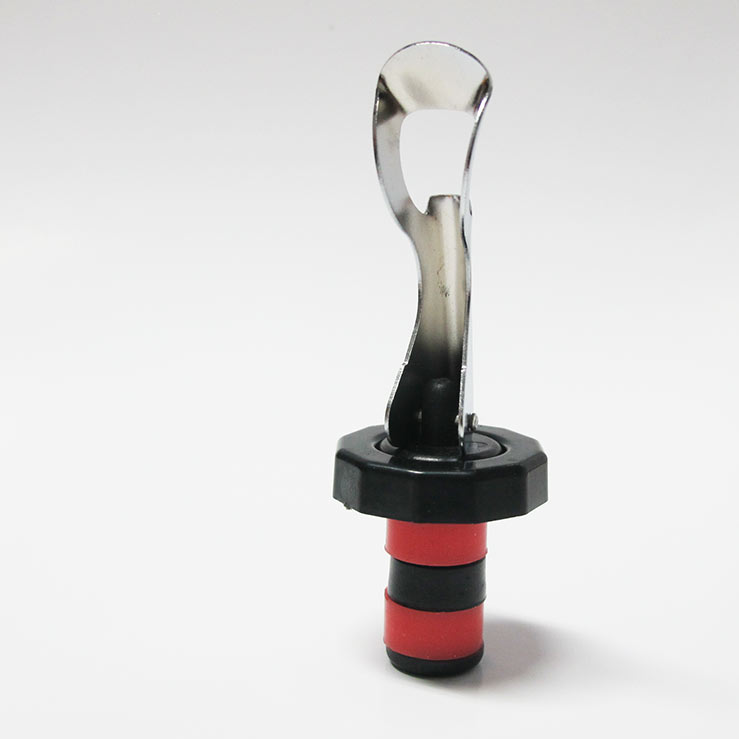 จุกปิดขวดโซดา ขวดไวน์ สแตนเลส 1610-359