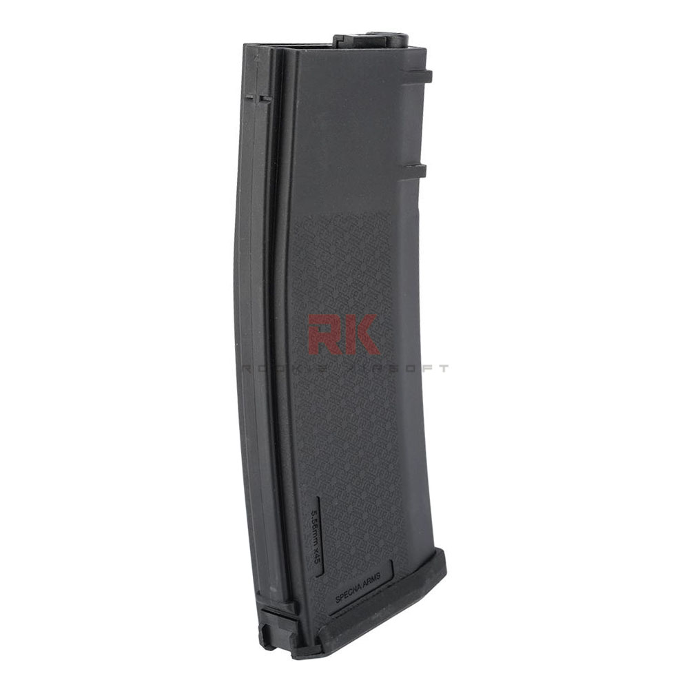 Specna Arms 380rds S-MAG Hi-Cap Magazine for M4 AEG (Black)