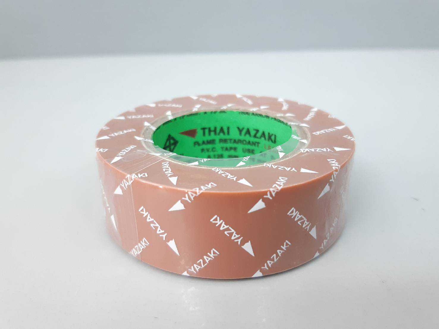 เทปพันสายไฟ ยี่ห้อ ยาซากิ