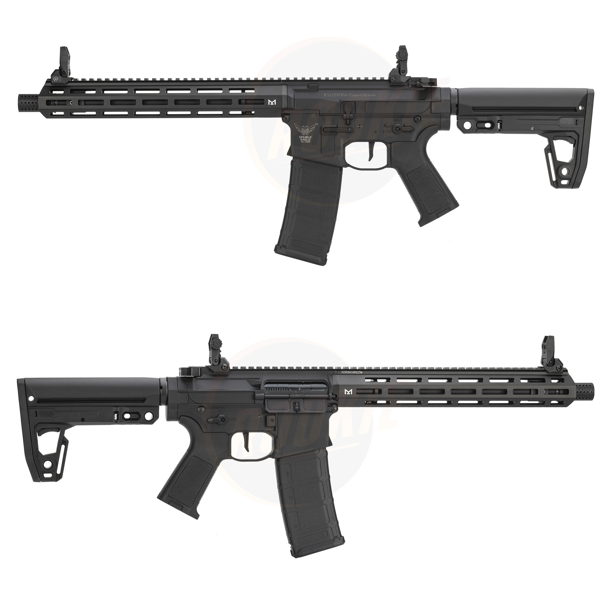 Double Eagle M904A Honey Badger Carbine M-LOK