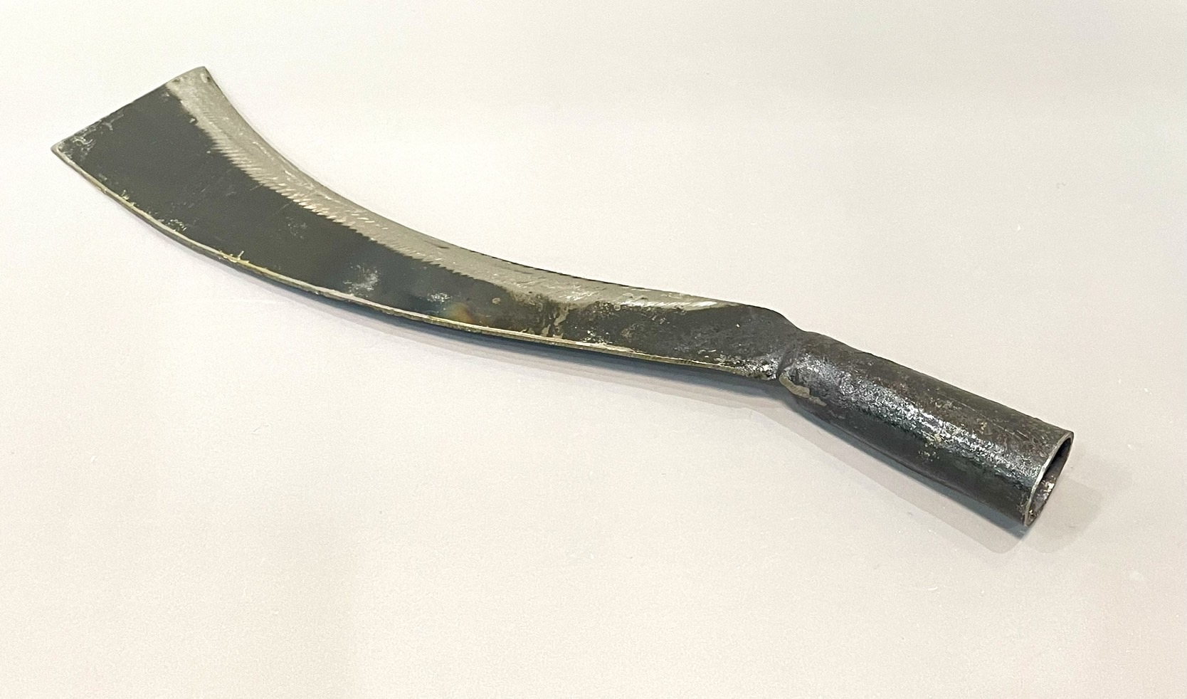 มีดหวดงอ 17"