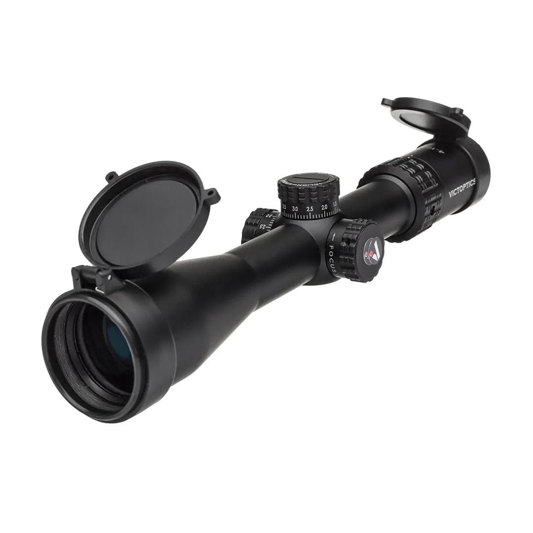 VictOptics S4 4-16x44 SFP MDL Rifle Scope